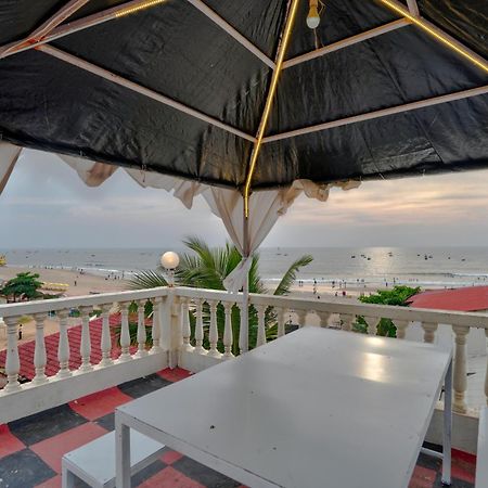 Hotel Salty Waves Baga Extérieur photo